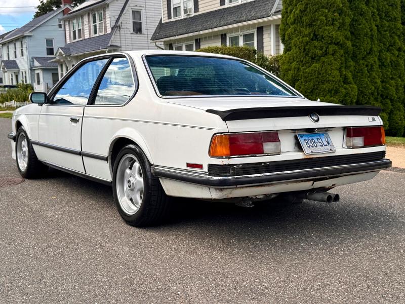 Aukcja sprzedaży 1986 Bmw 635csi, vin: WBAEE310901052905, numer aukcji: 68054436