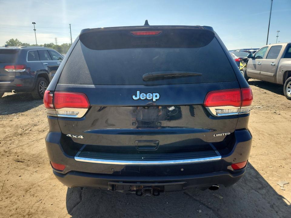 Продажа на аукционе авто 2017 Jeep Grand Cherokee, vin: 1C4RJFBG1HC730544, номер лота: 68560826