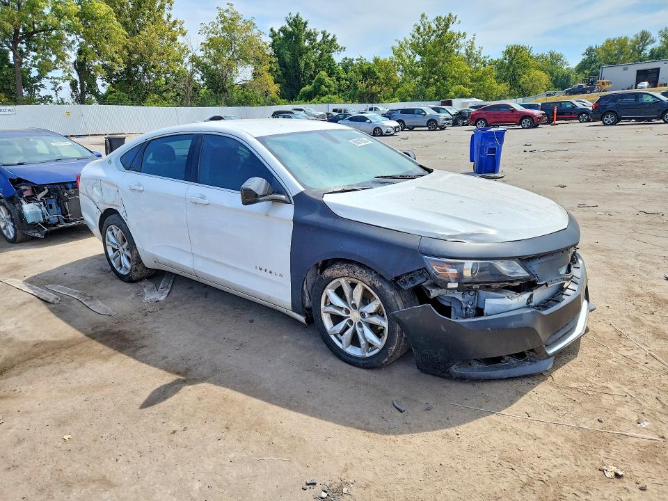 Aukcja sprzedaży 2016 Chevrolet Impala, vin: 2G11Z5SA4G9176720, numer aukcji: 68019536