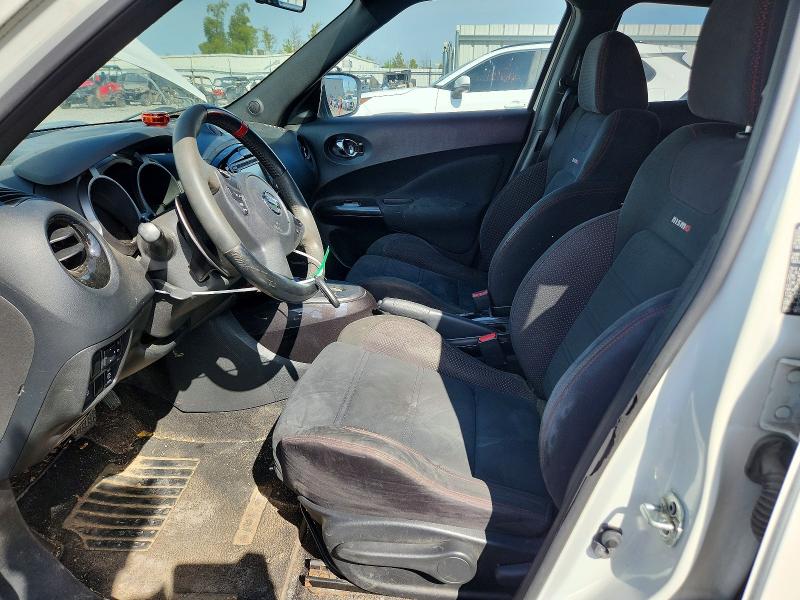 Auction sale of the 2015 Nissan Juke, vin: JN8AF5MV7FT560857        , lot number: 68887706