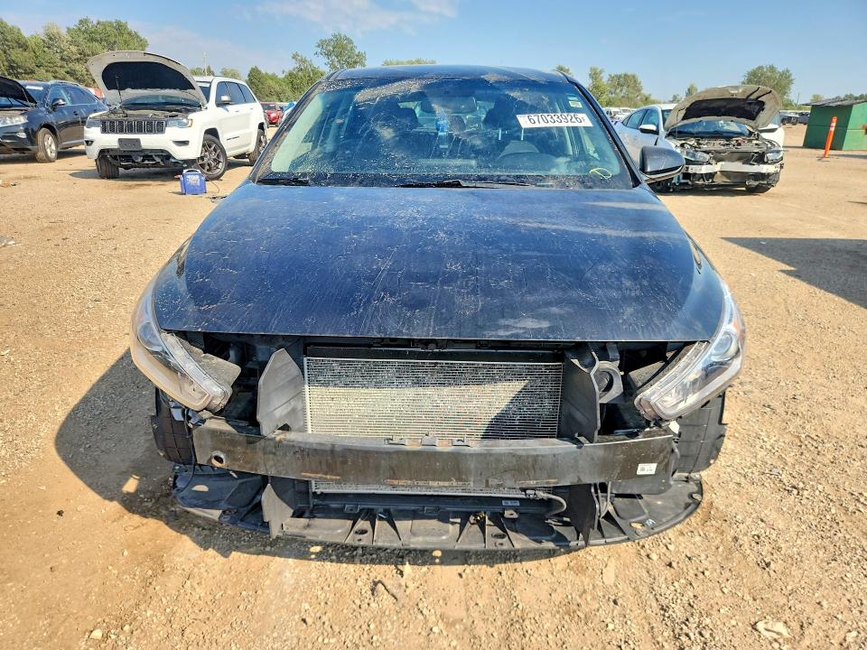2020 Hyundai Elantra Gt მანქანა იყიდება აუქციონზე, vin: KMHH35LE0LU145806, აუქციონის ნომერი: 67033926