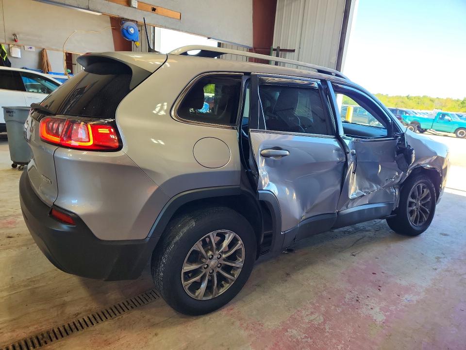 2019 Jeep Cherokee მანქანა იყიდება აუქციონზე, vin: 1C4PJMLB3KD256354, აუქციონის ნომერი: 69512246