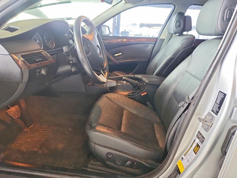 Продажа на аукционе авто 2010 Bmw 528, vin: WBANV1C57AC443232, номер лота: 67656356