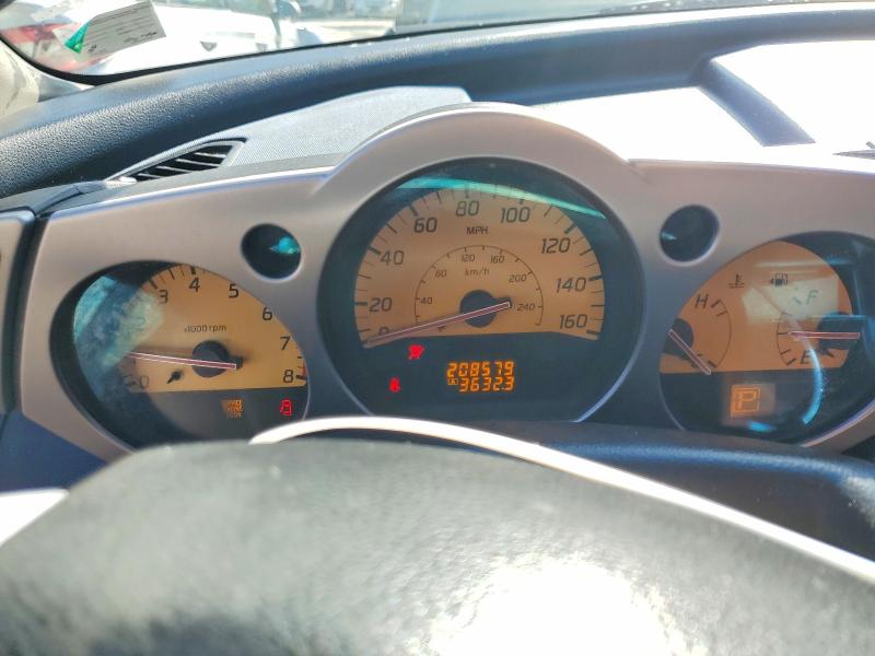 2005 Nissan Murano მანქანა იყიდება აუქციონზე, vin: JN8AZ08T55W302952, აუქციონის ნომერი: 66774326