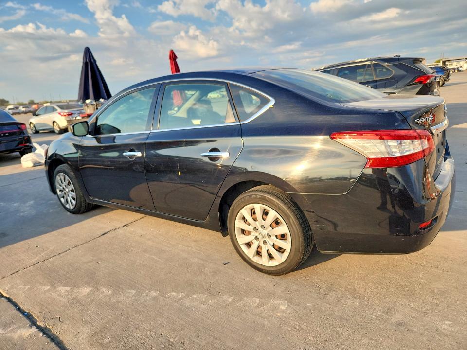 Aukcja sprzedaży 2014 Nissan Sentra, vin: 3N1AB7AP8EL689902, numer aukcji: 70726226