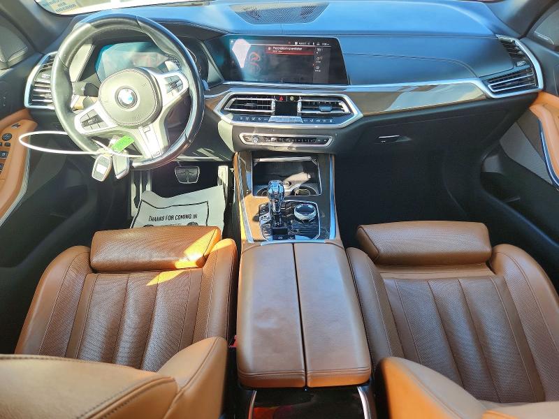 Продаж на аукціоні авто 2019 Bmw X5, vin: 5UXJU2C53KLN65550, номер лоту: 67934136