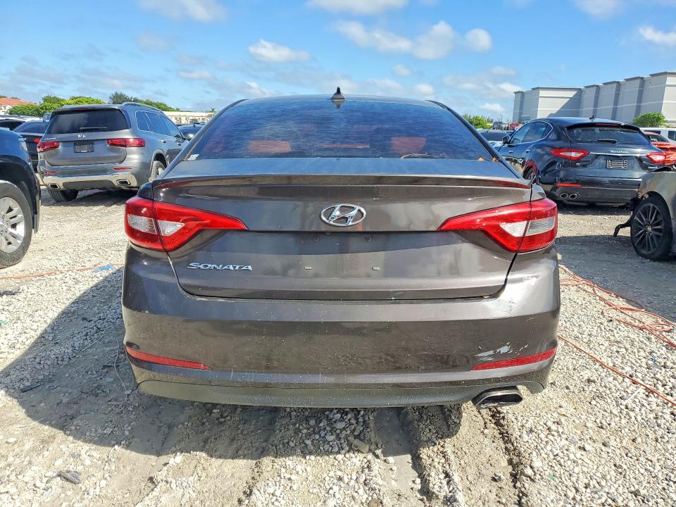Aukcja sprzedaży 2016 Hyundai Sonata, vin: 5NPE24AF9GH353537, numer aukcji: 70349446