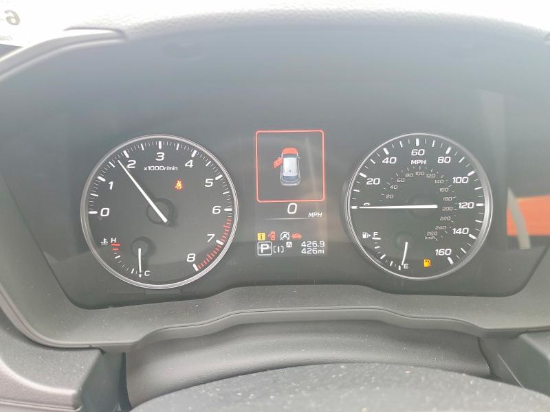 2026 Subaru Impreza მანქანა იყიდება აუქციონზე, vin: JF1GUAFC8T8241469, აუქციონის ნომერი: 68044656