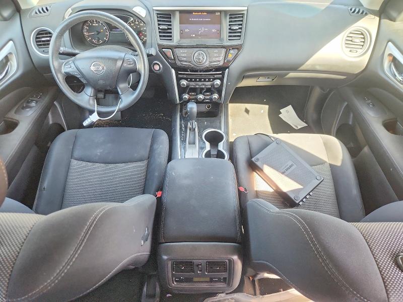Aukcja sprzedaży 2017 Nissan Pathfinder, vin: 5N1DR2MN7HC912655, numer aukcji: 70128286