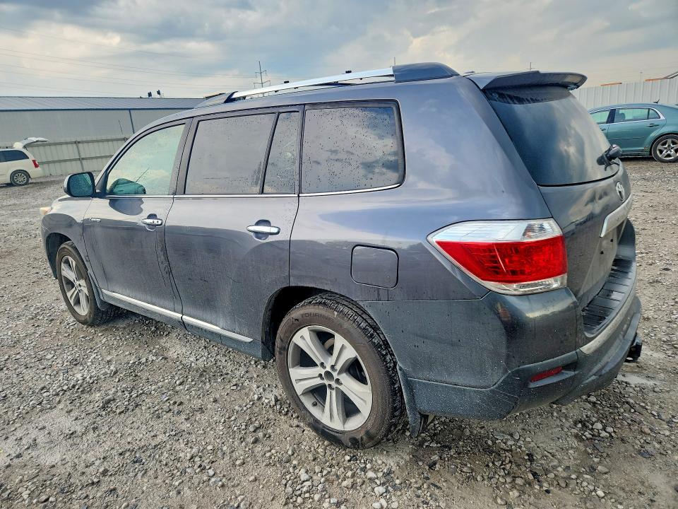 Продажа на аукционе авто 2013 Toyota Highlander, vin: 5TDDK3EH5DS214268, номер лота: 67776496