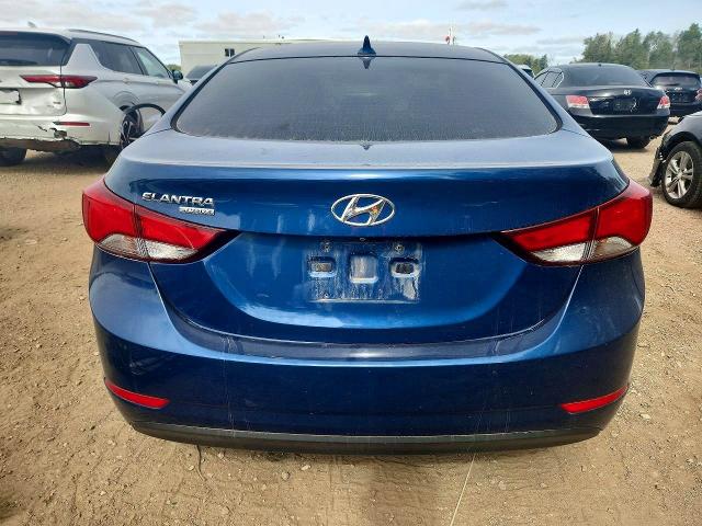 Продаж на аукціоні авто 2016 Hyundai Elantra, vin: KMHDH4AE4GU514301, номер лоту: 67881946