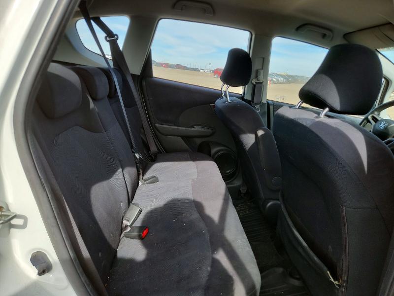2009 Honda Fit მანქანა იყიდება აუქციონზე, vin: JHMGE888X9S805173, აუქციონის ნომერი: 67317326