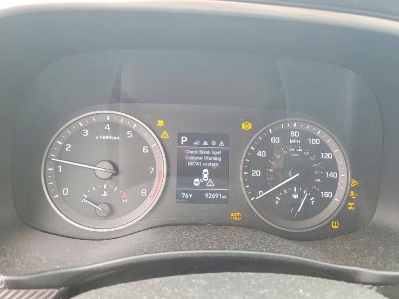 Продаж на аукціоні авто 2020 Hyundai Tucson, vin: KM8J3CAL6LU281056, номер лоту: 71115066
