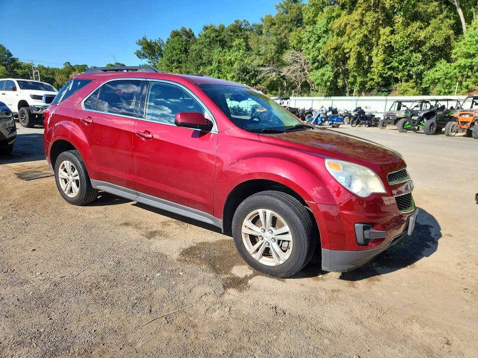 Aukcja sprzedaży 2012 Chevrolet Equinox, vin: 2GNALDEK7C6365307, numer aukcji: 68348036