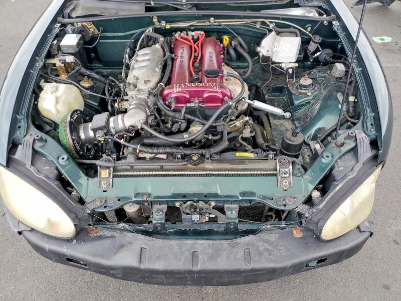 69045456 :رقم المزاد ، JM1NB3538X0105836 vin ، 1999 Mazda Mx-5 Miata مزاد بيع