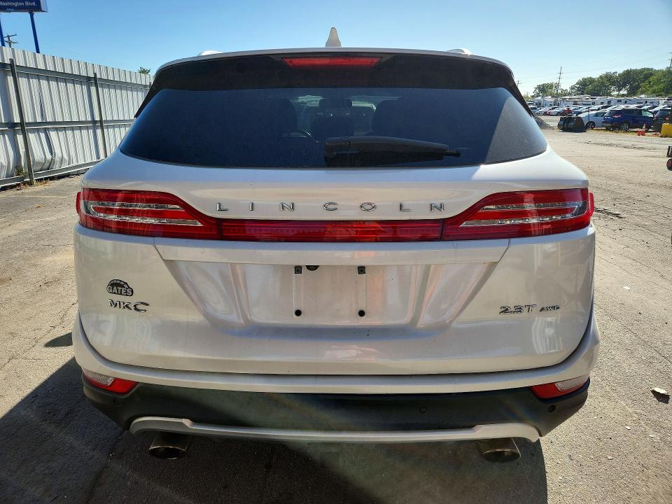 2017 Lincoln Mkc მანქანა იყიდება აუქციონზე, vin: 5LMTJ3DH4HUL47131, აუქციონის ნომერი: 68579226