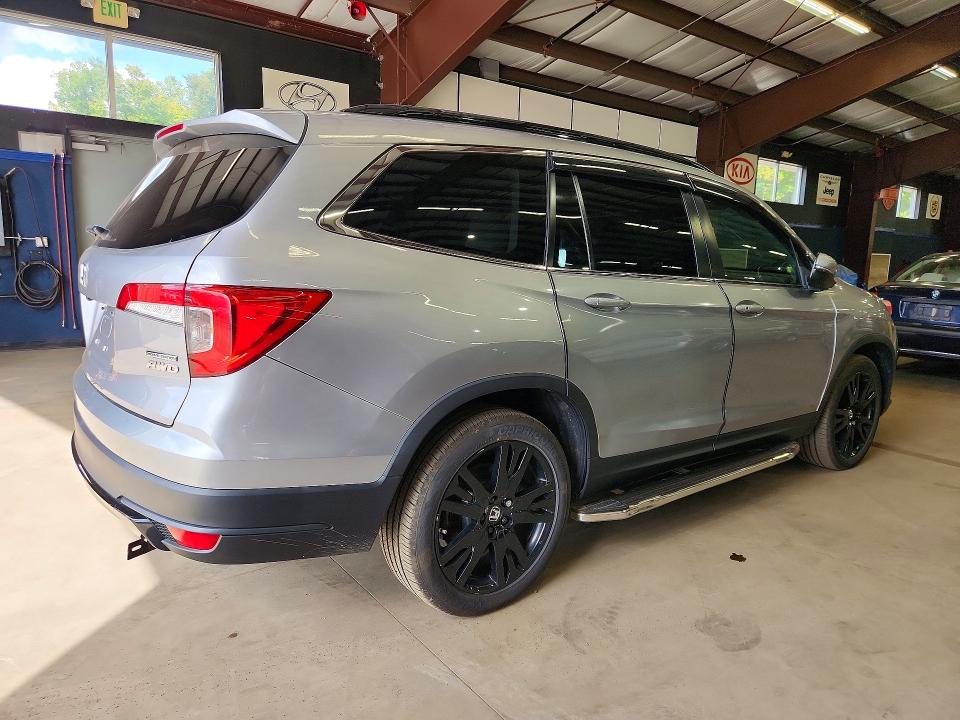 Aukcja sprzedaży 2021 Honda Pilot, vin: 5FNYF6H28MB096493, numer aukcji: 70153096