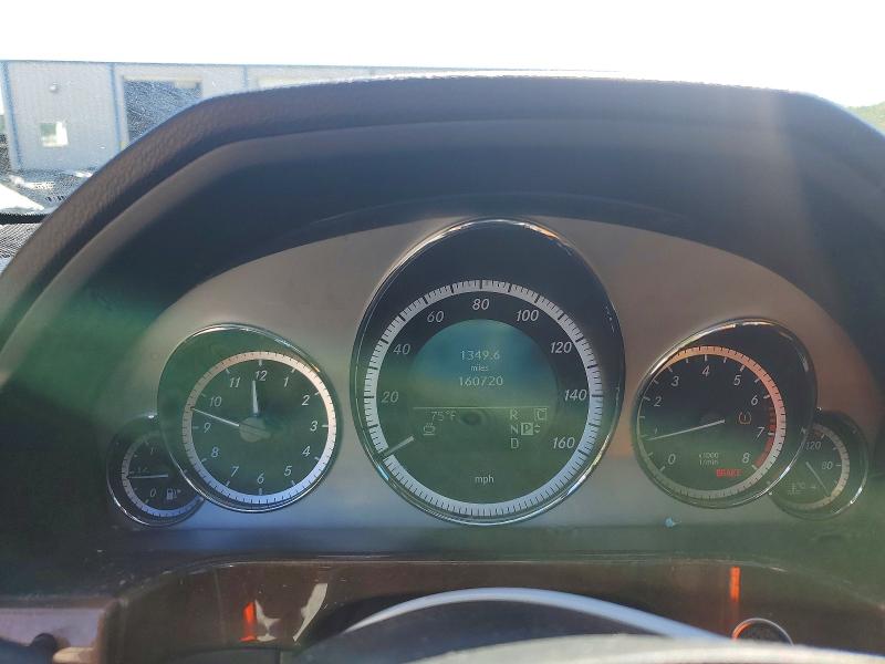 2010 Mercedes-benz E მანქანა იყიდება აუქციონზე, vin: WDDHF9AB5AA159958, აუქციონის ნომერი: 67614436
