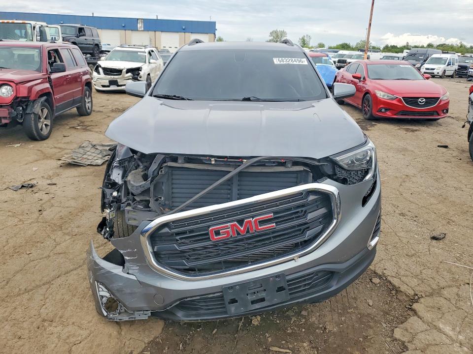 Продаж на аукціоні авто 2019 Gmc Terrain, vin: 3GKALTEV1KL348417, номер лоту: 68328496