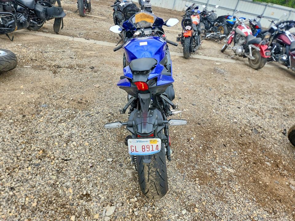 Продаж на аукціоні авто 2026 Yamaha Yzf890, vin: JYARNA3E2TA002588, номер лоту: 70095746