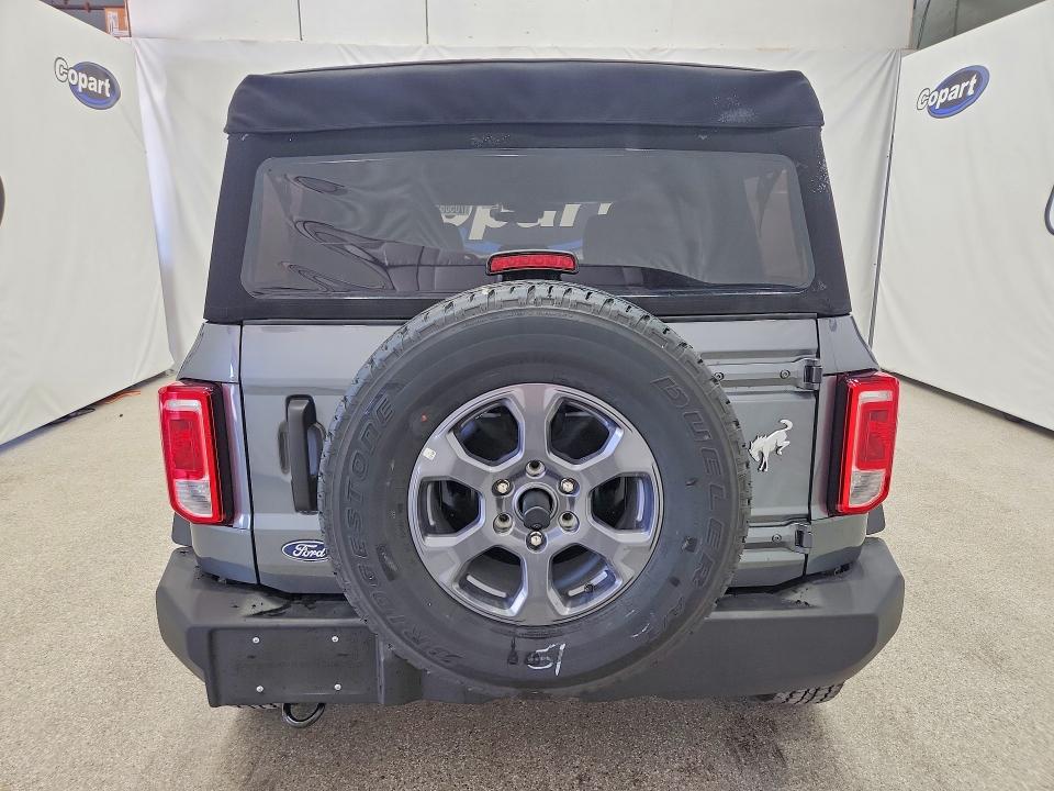 2026 Ford Bronco მანქანა იყიდება აუქციონზე, vin: 1FMDE7BH5TLA69280, აუქციონის ნომერი: 70508336
