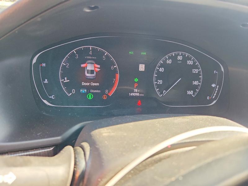 Продажа на аукционе авто 2019 Honda Accord, vin: 1HGCV1F38KA117717, номер лота: 70317486
