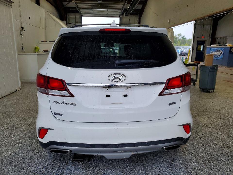 68661756 :رقم المزاد ، KM8SNDHF3HU174039 vin ، 2017 Hyundai Santa Fe مزاد بيع