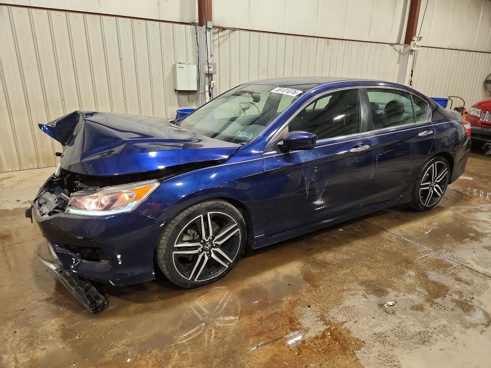 Aukcja sprzedaży 2017 Honda Accord, vin: 1HGCR2F19HA073857, numer aukcji: 69101076