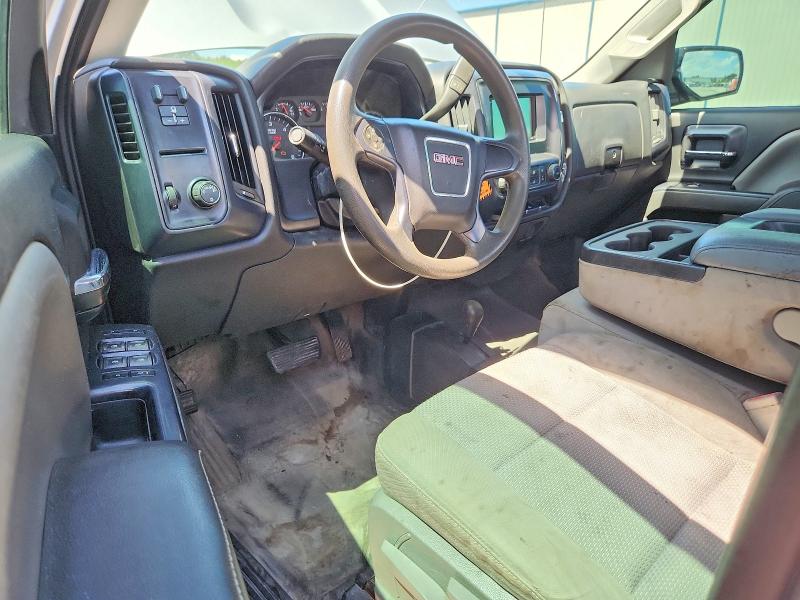 Продаж на аукціоні авто 2015 Gmc Sierra, vin: 1GTV2TEC4FZ186358, номер лоту: 69253286