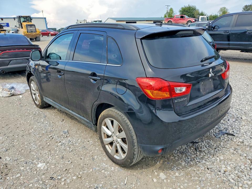 69638366 :رقم المزاد ، 4A4AP4AU9DE021911 vin ، 2013 Mitsubishi Outlander Sport مزاد بيع