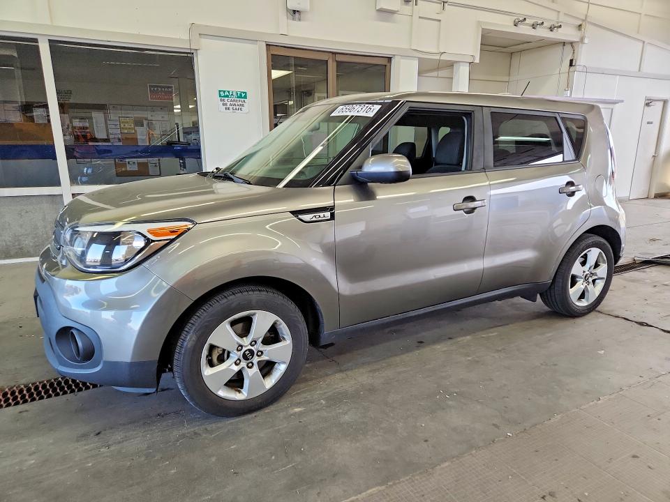 Продажа на аукционе авто 2019 Kia Soul, vin: KNDJN2A25K7025827, номер лота: 65967316