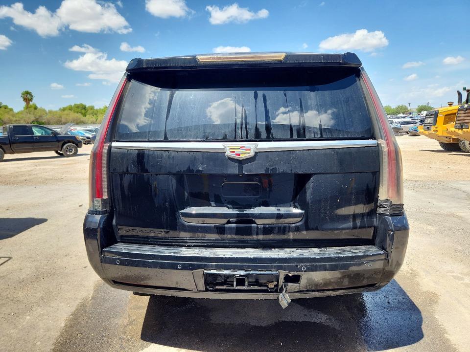 Продажа на аукционе авто 2016 Cadillac Escalade, vin: 1GYS4BKJ0GR126938, номер лота: 66983056