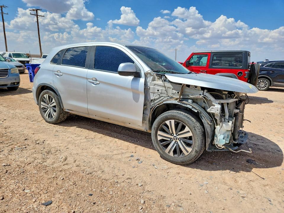 Aukcja sprzedaży 2020 Mitsubishi Outlander Sport, vin: JA4AR3AU3LU024782, numer aukcji: 67888716