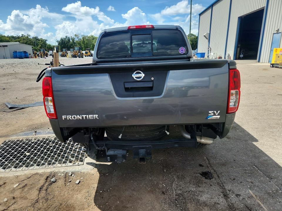 Aukcja sprzedaży 2017 Nissan Frontier, vin: 1N6DD0ER2HN707934, numer aukcji: 69042516