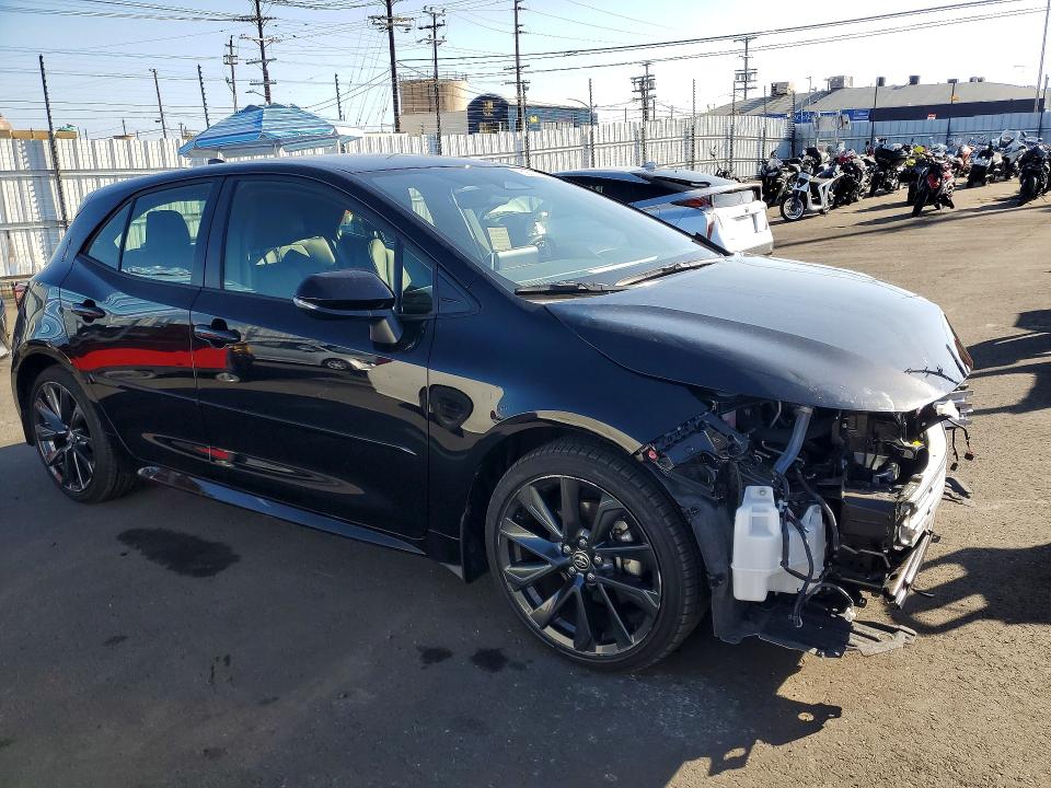Продажа на аукционе авто 2024 Toyota Corolla, vin: JTNC4MBE2R3229840, номер лота: 69310886