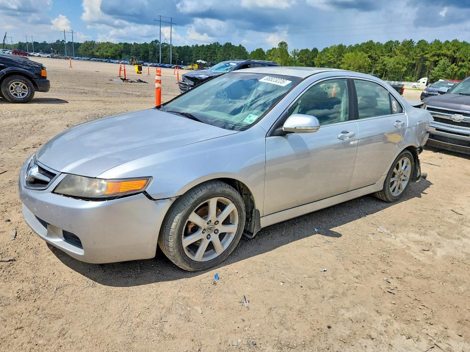 2007 Acura Tsx მანქანა იყიდება აუქციონზე, vin: JH4CL96837C001611, აუქციონის ნომერი: 68823226