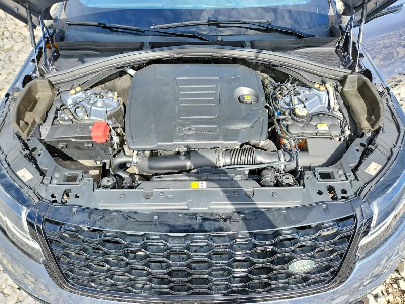 67321856 :رقم المزاد ، SALYL2EX2KA219172 vin ، 2019 Land Rover Range Rover Velar مزاد بيع
