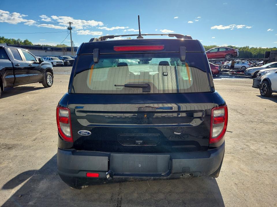 Продажа на аукционе авто 2021 Ford Bronco Sport, vin: 3FMCR9A68MRA11193, номер лота: 70257996