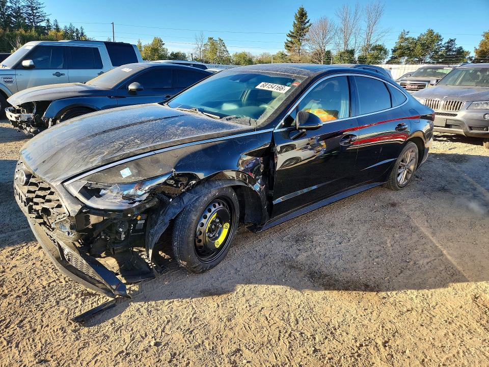 Продаж на аукціоні авто 2022 Hyundai Sonata, vin: KMHL44J24NA223387, номер лоту: 68154166
