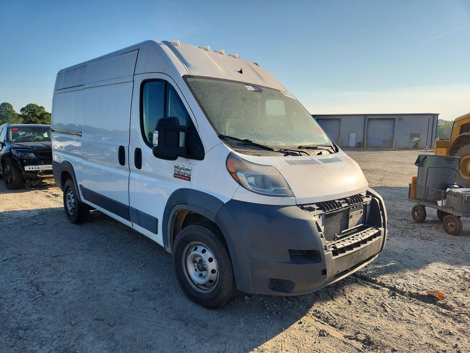 Продажа на аукционе авто 2018 Ram Promaster 1500, vin: 3C6TRVBG6JE158059, номер лота: 68921486