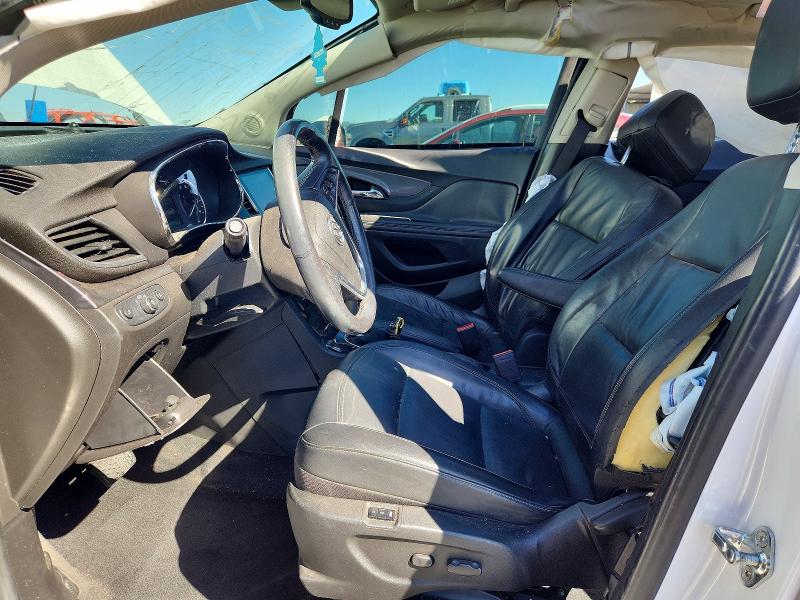 Продажа на аукционе авто 2017 Buick Encore, vin: KL4CJHSBXHB196823, номер лота: 68277936