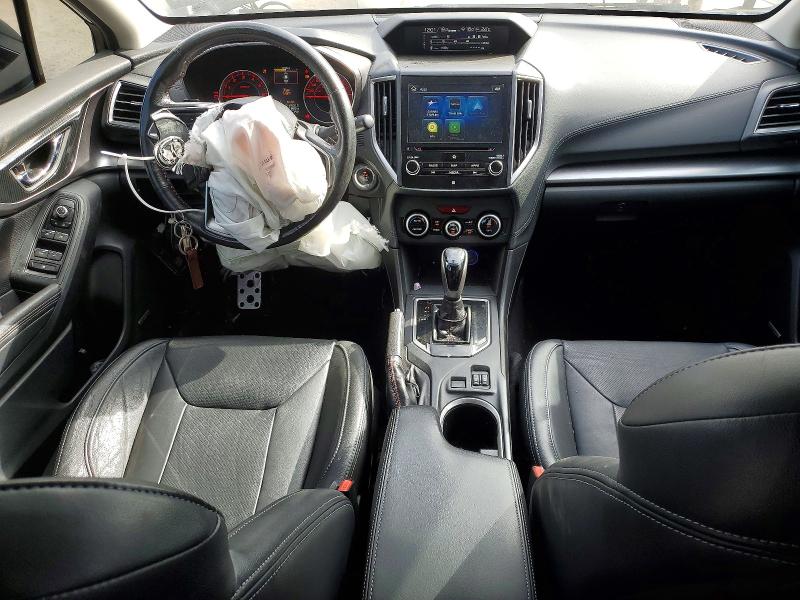 2018 Subaru Impreza მანქანა იყიდება აუქციონზე, vin: 4S3GKAU61J3610275, აუქციონის ნომერი: 68197816