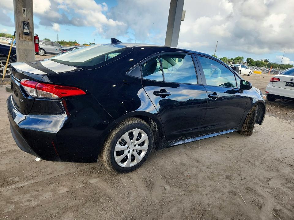 Aukcja sprzedaży 2026 Toyota Corolla, vin: 5YFB4MDE2TP407614, numer aukcji: 67935976
