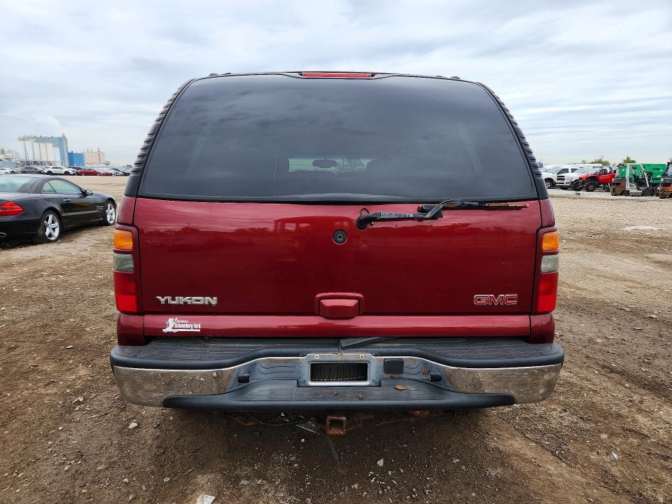 2003 Gmc Yukon მანქანა იყიდება აუქციონზე, vin: 1GKEK13Z23J159606, აუქციონის ნომერი: 70373466