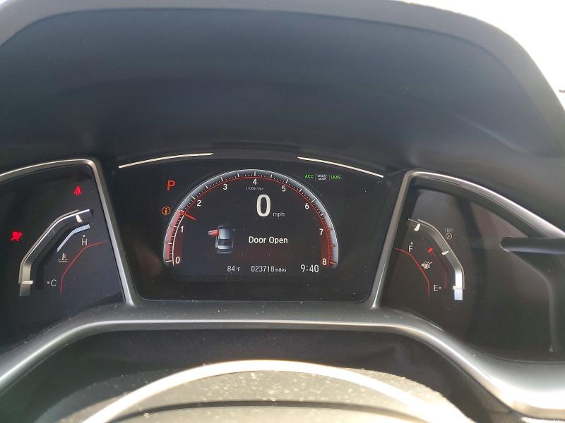 2020 Honda Civic მანქანა იყიდება აუქციონზე, vin: 2HGFC2F80LH602120, აუქციონის ნომერი: 68983806