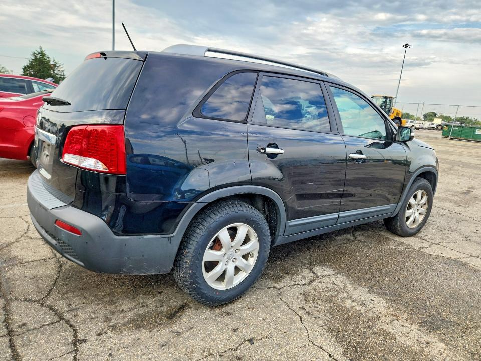 Aukcja sprzedaży 2013 Kia Sorento, vin: 5XYKT3A65DG343441, numer aukcji: 68997176