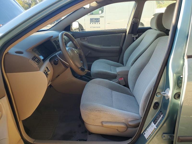 Продаж на аукціоні авто 2007 Toyota Corolla, vin: 2T1BR32E47C753393, номер лоту: 68139596