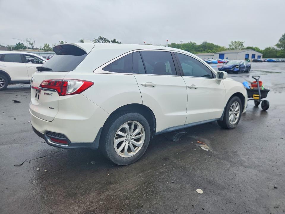 67782396 :رقم المزاد ، 5J8TB4H34HL019837 vin ، 2017 Acura Rdx مزاد بيع