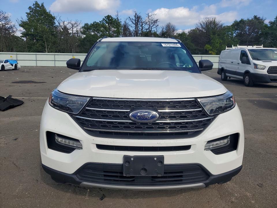2022 Ford Explorer მანქანა იყიდება აუქციონზე, vin: 1FMSK8DH5NGA76549, აუქციონის ნომერი: 67974406