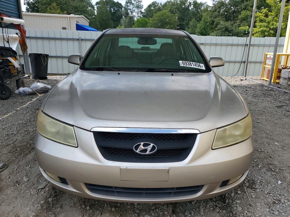 Продаж на аукціоні авто 2006 Hyundai Sonata, vin: 5NPEU46F06H140204, номер лоту: 69381456